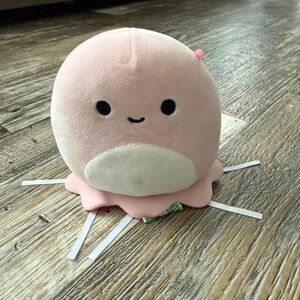 Squishmallows Jayda the Pink Jellyfish 5” Plush